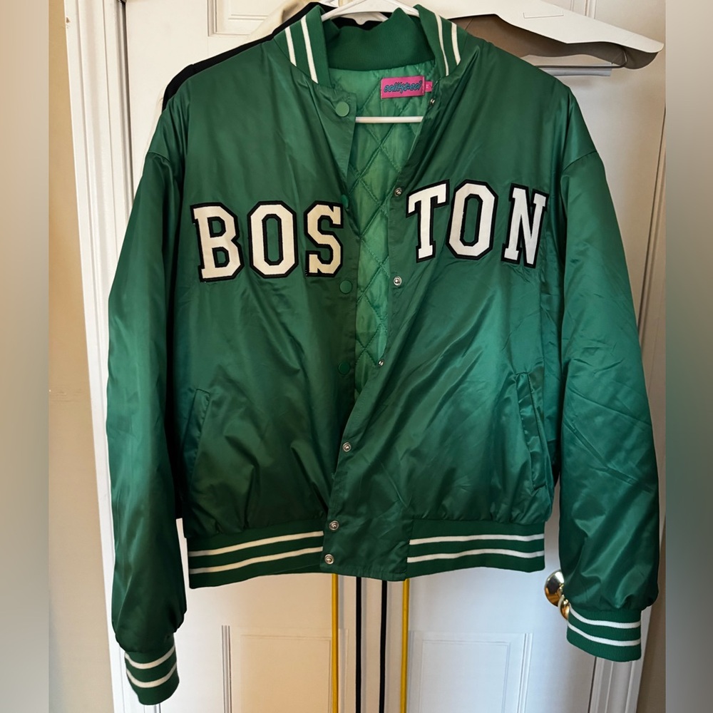 Edikted Boston Celtics Bomber
